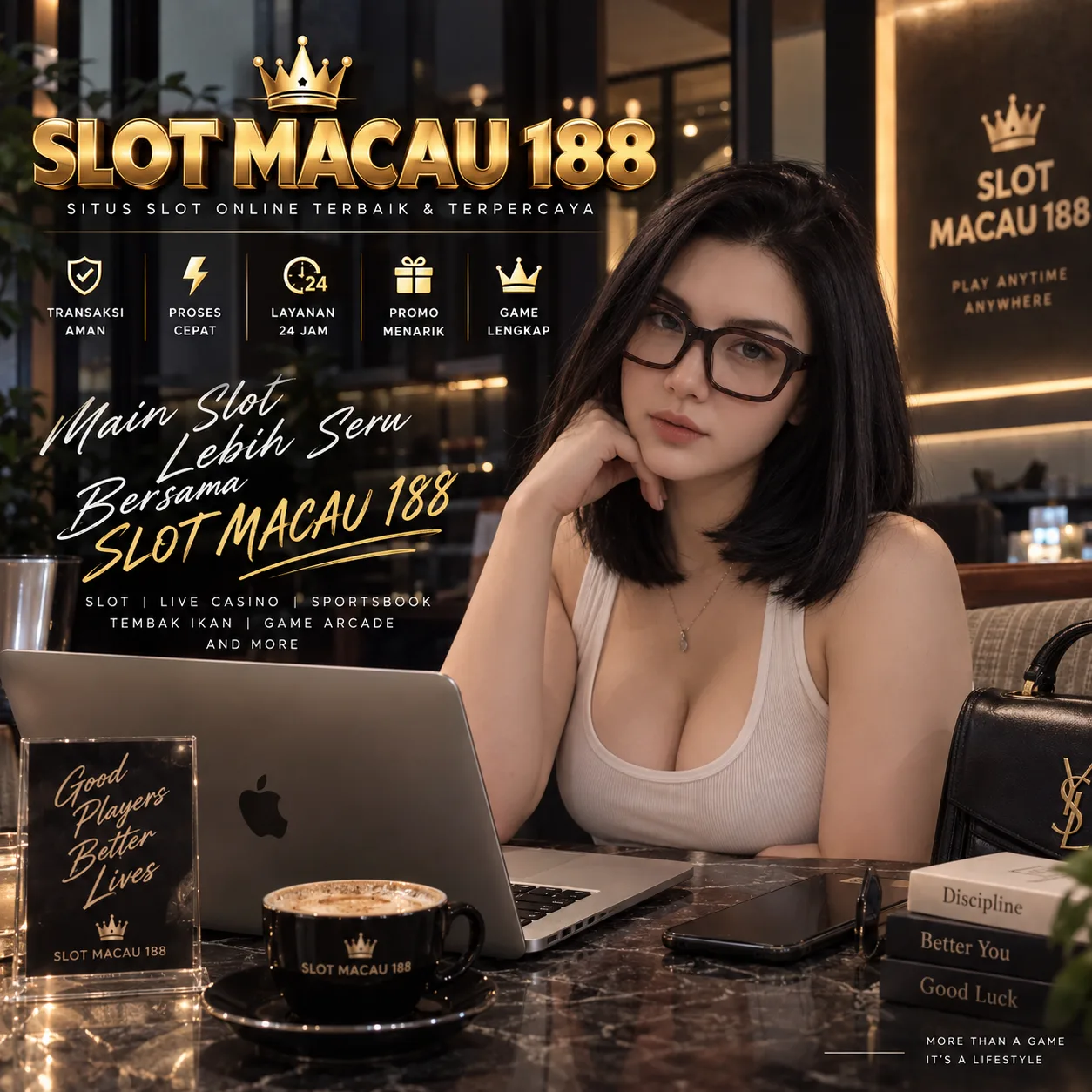 SLOTMACAU188 # Pengalaman Game Slot Online Modern dan Praktis